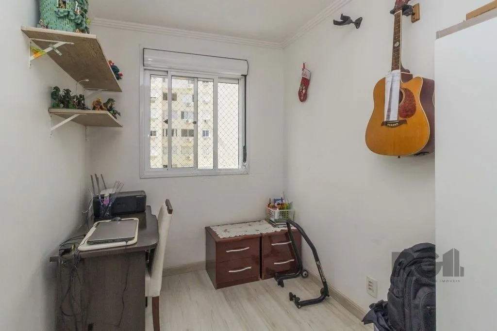 Imagem Apartamento 62m² - 3 dormitórios, 1 suíte, 1 vaga no bairro Sarandi