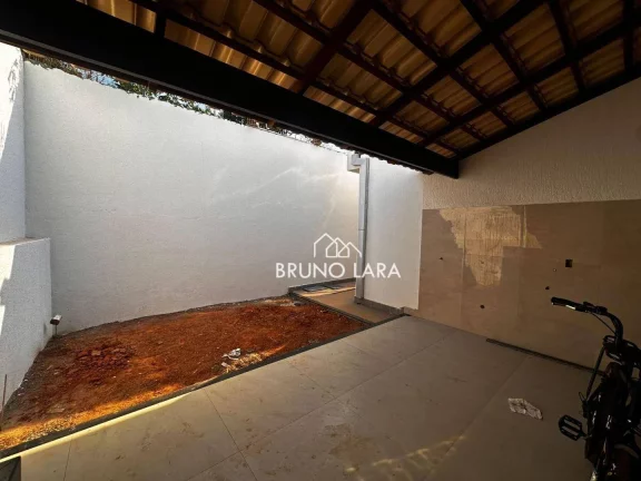 Imagem Casa à venda em Igarapé MG, Bairro Três Poderes.