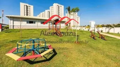 Imagem Apartamento para Venda em Sumaré, Jardim Maria Luíza, 2 dormitórios, 1 banheiro, 1 vaga