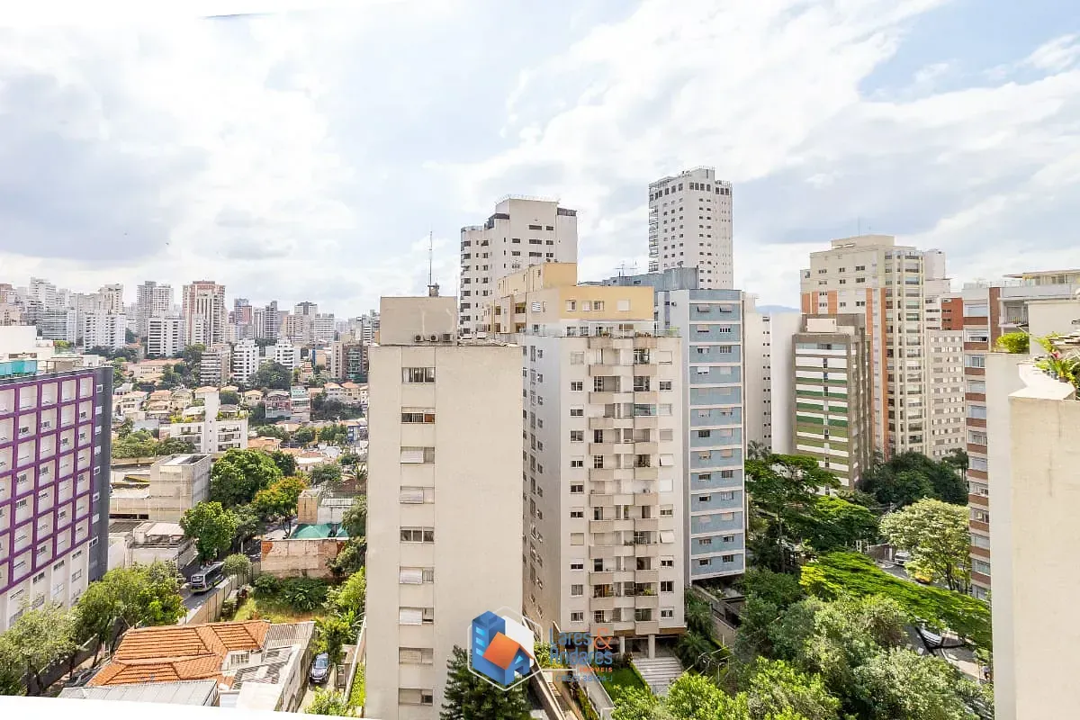Imagem Apartamento para venda em Higienópolis com 3 quartos, sendo 3 suítes, 210m²