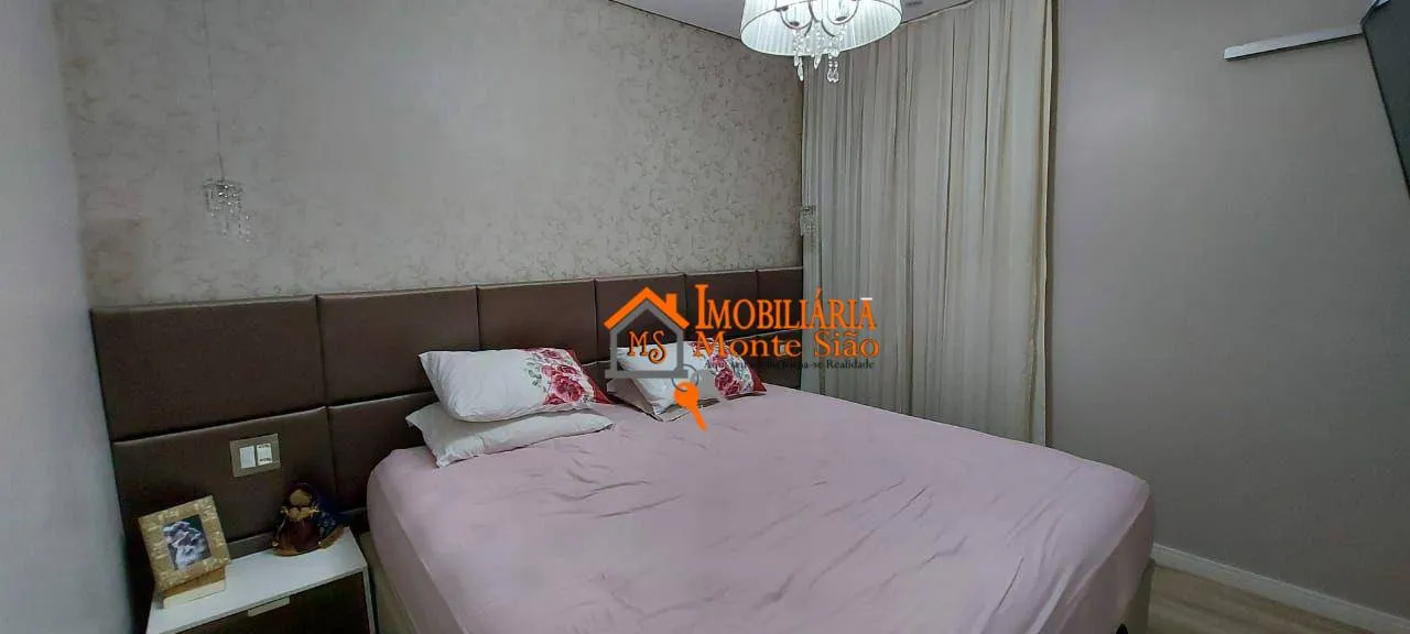 Imagem Apartamento com 3 dormitórios à venda, 82 m² por R$ 850.000,00 - Gopoúva - Guarulhos/SP