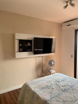 Imagem Apartamento à venda em São Paulo-SP, Parque Bairro Morumbi: 3 quartos, 1 suíte, 3 salas, 3 banheiros, 2 vagas, 135m².