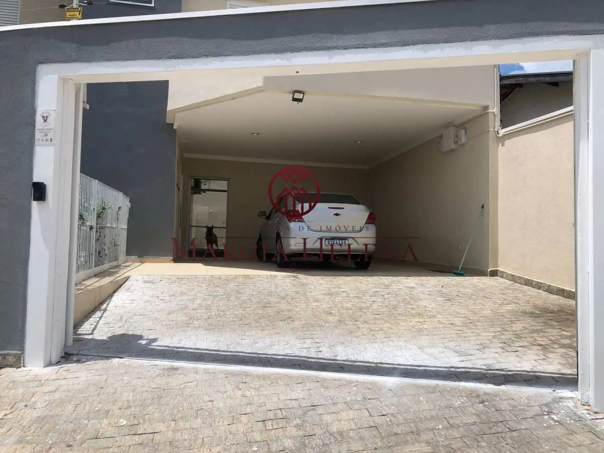 Imagem Casa à venda em Campinas, Residencial Parque da Fazenda, com 4 quartos, 226m2