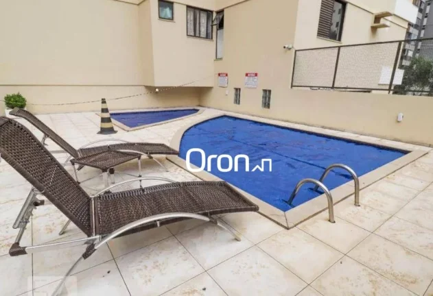 Imagem Apartamento com 3 dormitórios à venda, 76 m² por R$ 565.000,00 - Alto da Glória - Goiânia/GO