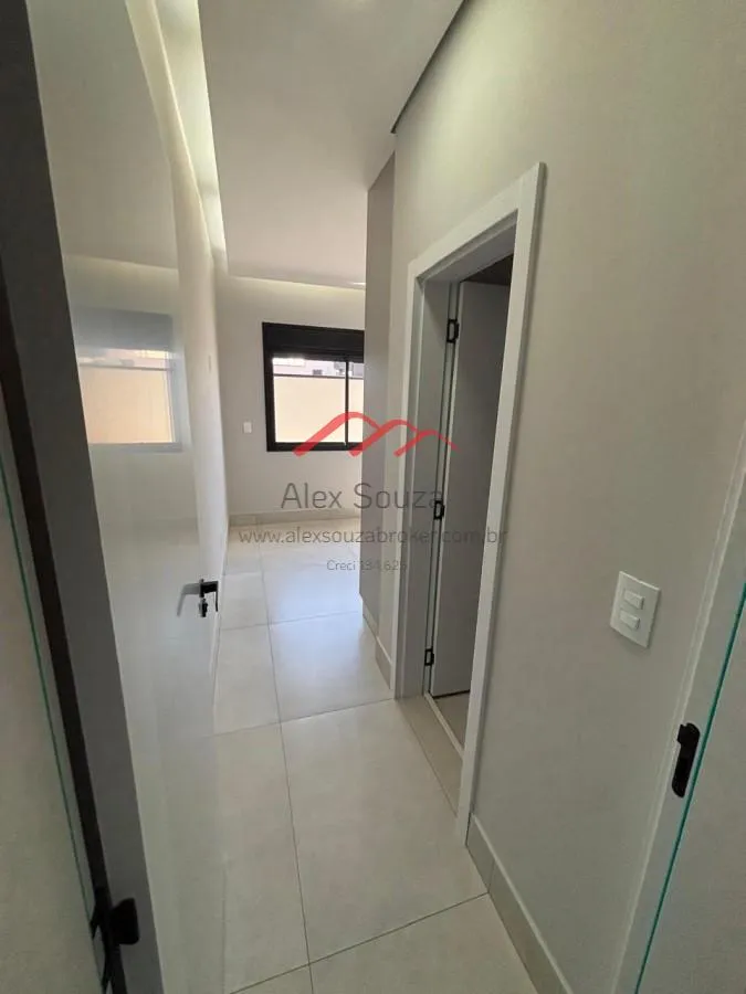 Imagem Casa em Condomínio para Venda em Paulínia, Parque Brasil 500, 3 dormitórios, 3 suítes, 4 banheiros, 4 vagas
