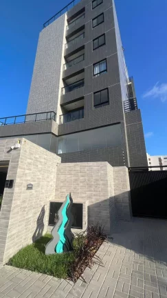 Imagem Excelente Apartamento com vista para o mar do Bessa