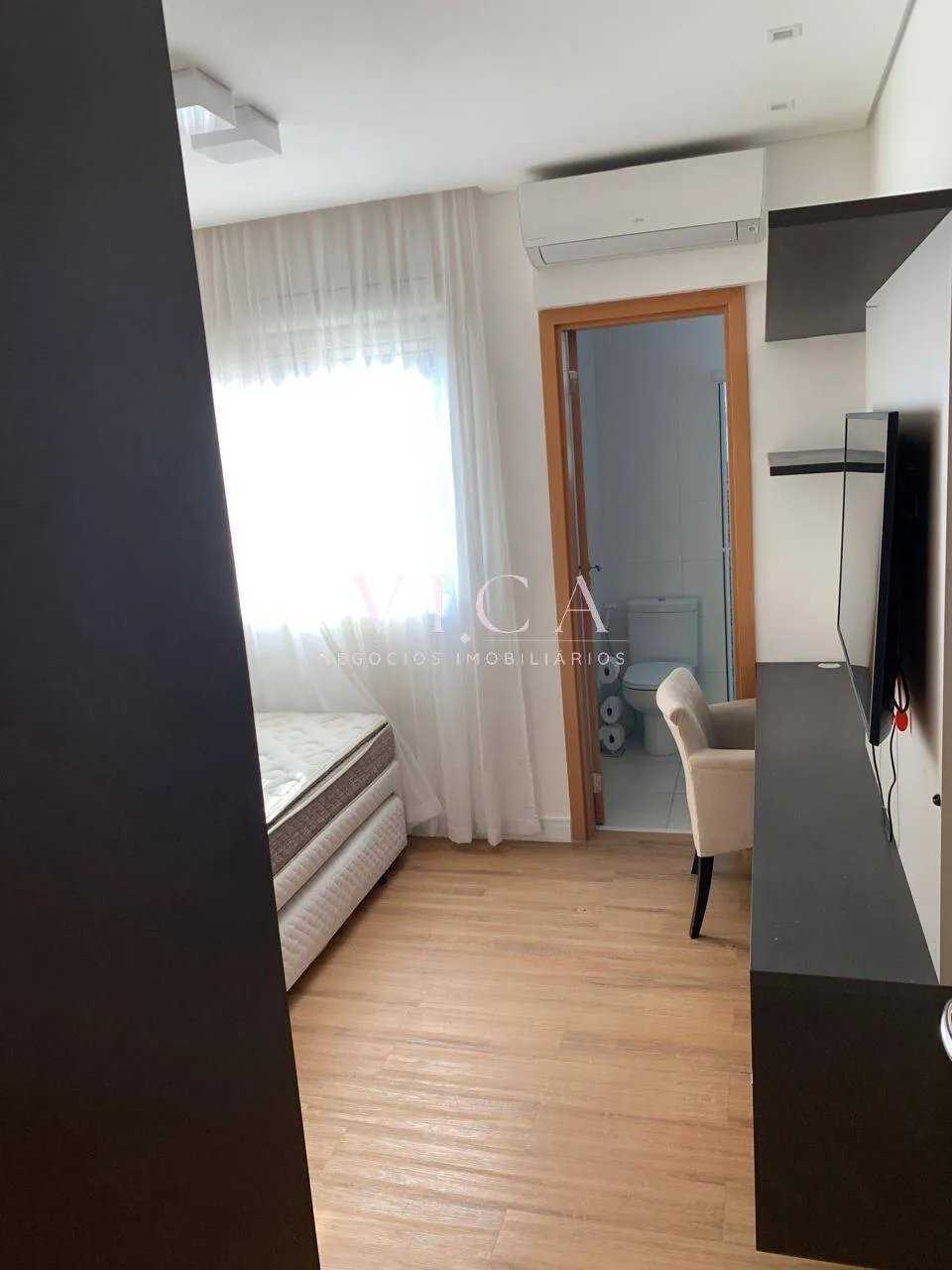 Imagem Boulevard Tamboré|168m² Mobiliado 3 Suítes 3 vagas|R$ 15.800/mês aluguel