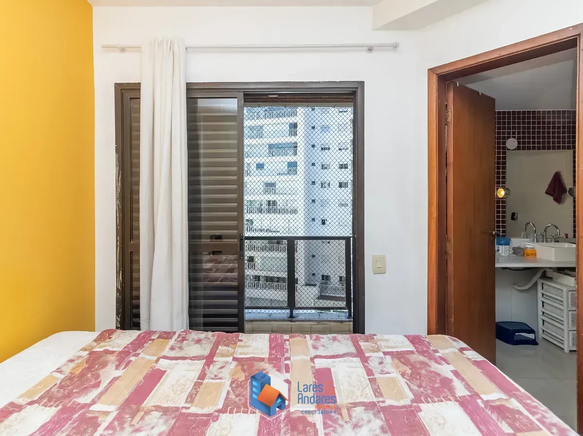 Imagem Apartamento para venda em Chácara Inglesa com 3 quartos, sendo 1 suíte, 98m²