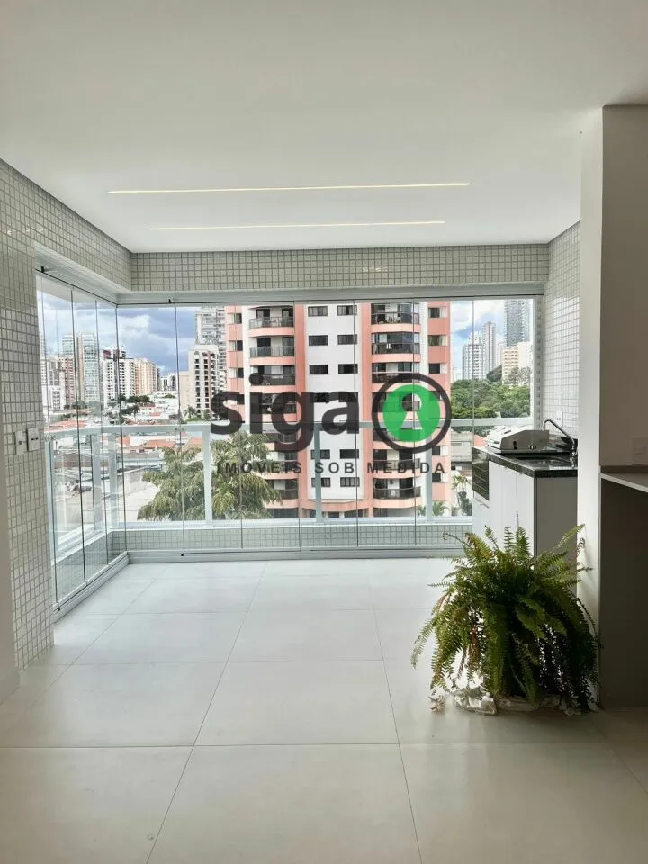 Imagem Apartamento a venda ou locação 81m² Tatuapé