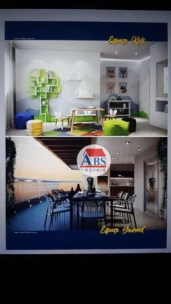 Imagem Apartamento à venda, 68 m² por R$ 450.000,00 - Aviação - Praia Grande/SP