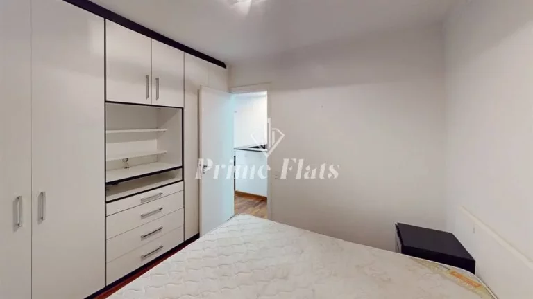 Imagem Flat disponível para venda no New Star Residence, com 45m², 1 dormitório e 1 vaga de garagem