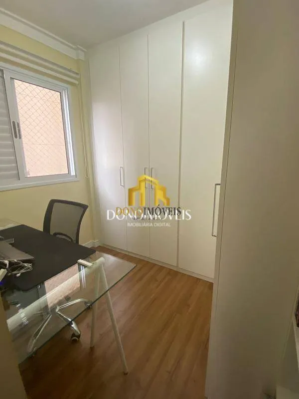Imagem Apartamento 70 m² em Santo André | 3 Dorms (1 Suíte) | Planejado |