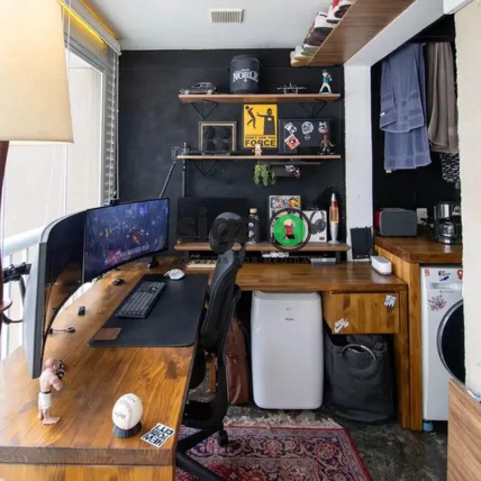 Imagem Apartamento moderno de 45m² próximo ao Albert Einstein.