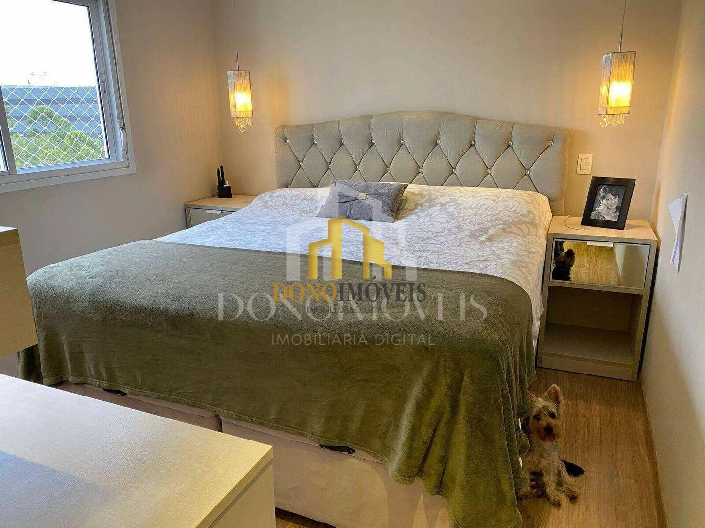 Imagem Apto 123 m² 3 dorms 1 suíte 2 vagas vista livre Domo Life SBC