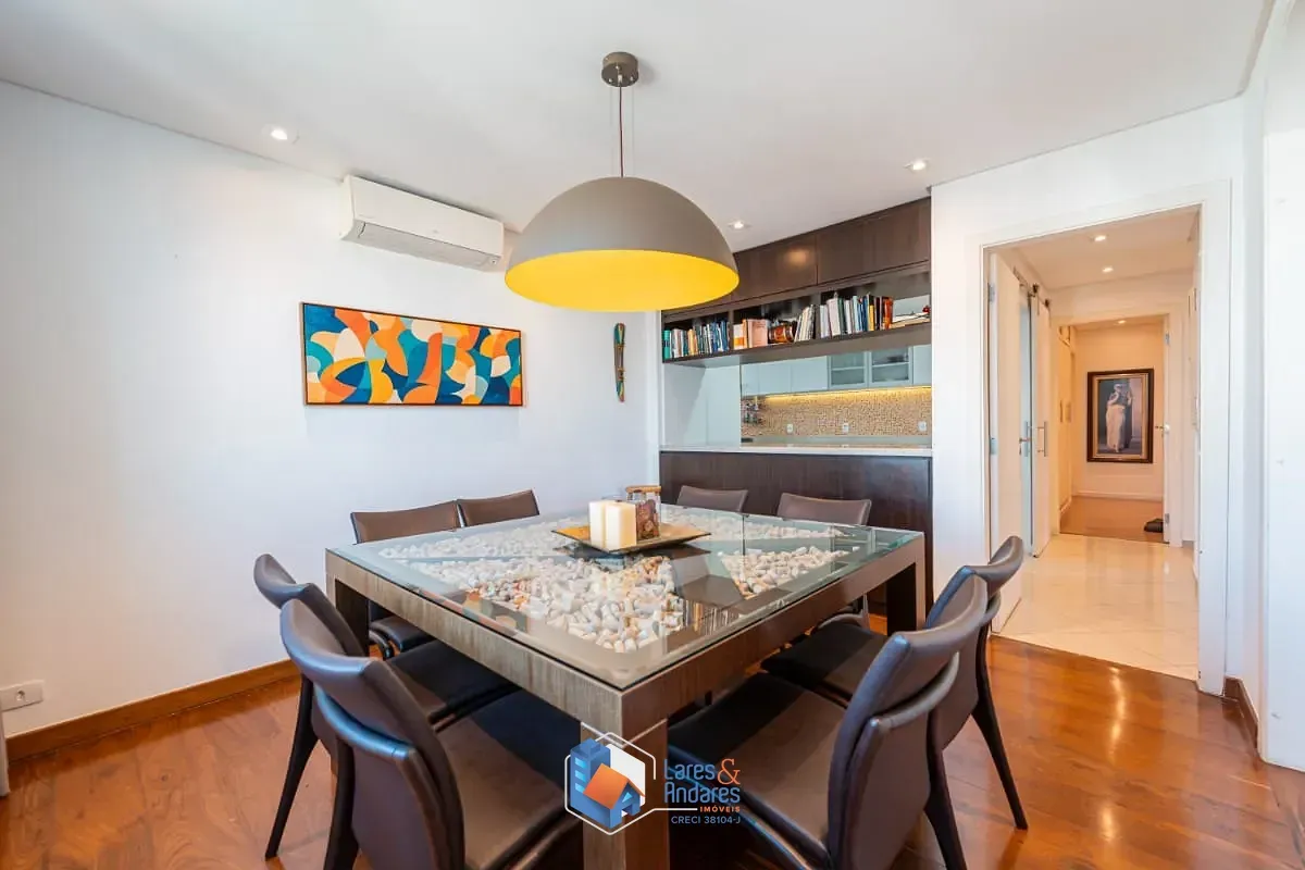 Imagem Apartamento para venda em Jardim Parque Morumbi com 4 quartos, sendo 2 suítes, 285m²