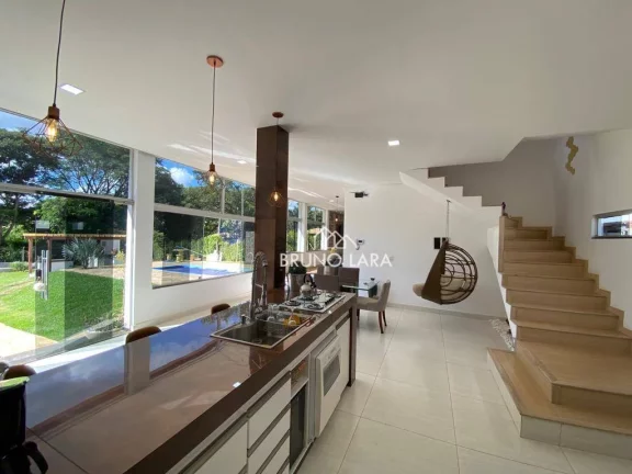 Imagem Casa à venda em Igarapé bairro Vivenda Santa Mônica
