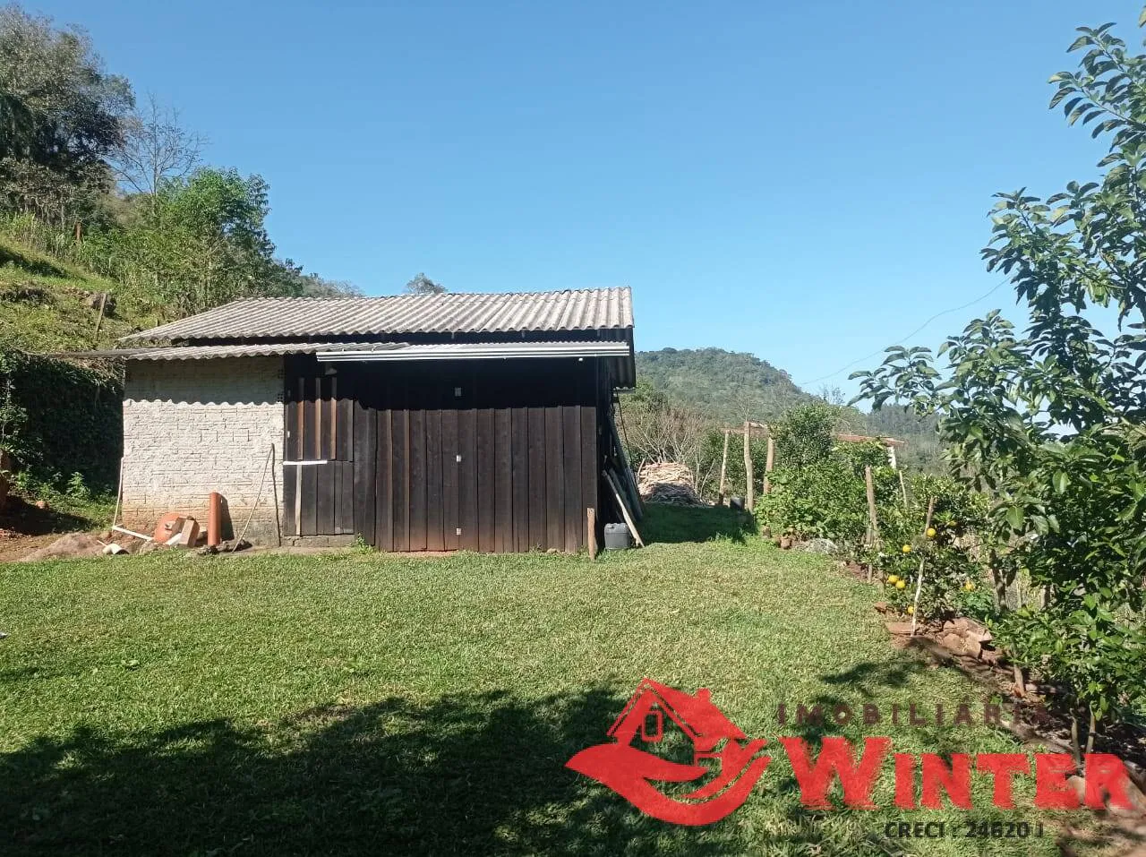 Imagem Chácara com 1,8hectares Canto Dewes, Alto Feliz.