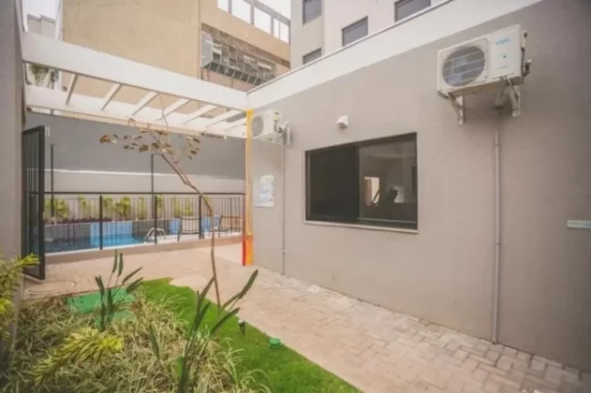 Imagem ORBI SAÚDE - VITTA RESIDENCIAL - Studio de 24m², próximo à Estação Saúde do Metrô, ESCRITURA grátis!