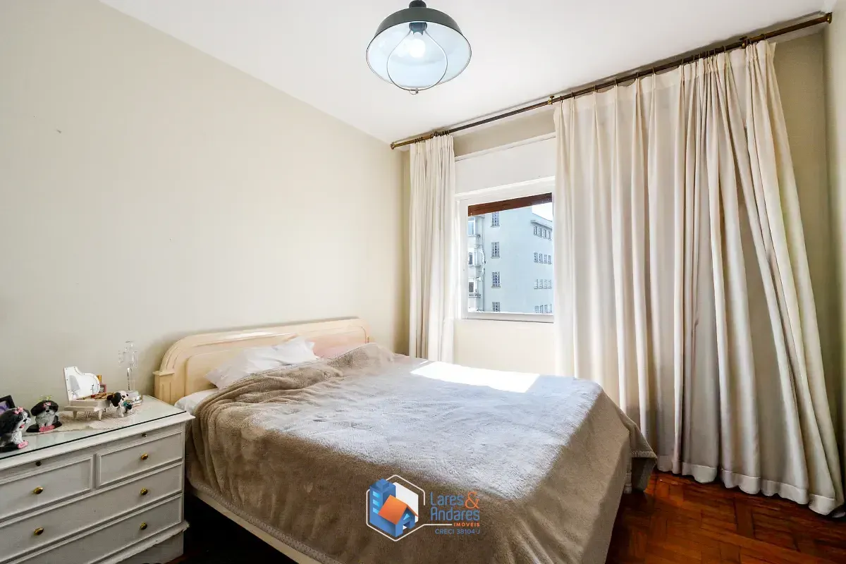 Imagem Apartamento para venda em Higienópolis com 3 quartos, 180m²