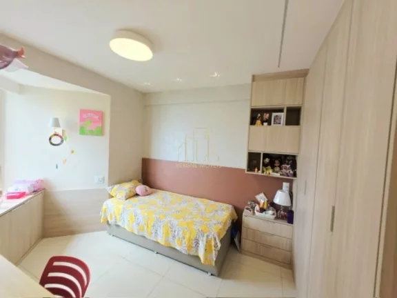 Imagem Amplo apartamento decorado com quatro quartos varanda a venda no cidade jardim