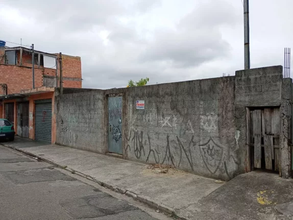 Imagem Terreno a venda no Itaim Paulista