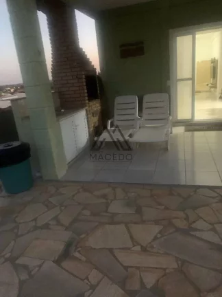 Imagem Sobrado com 5 dormitórios no Ninho Verde I - Aceita permuta