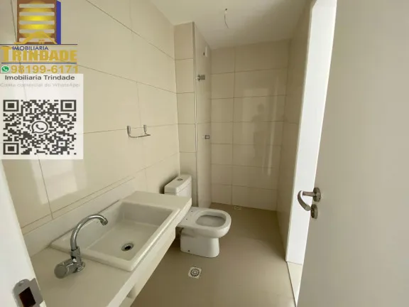 Imagem Apartamento com 5 Quartos à Venda, 153 m² em Calhau - São Luís