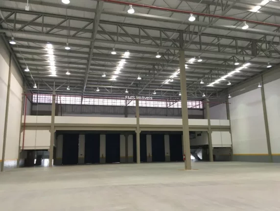 Imagem Galpão com 1207m2 em Jundiaí/SP