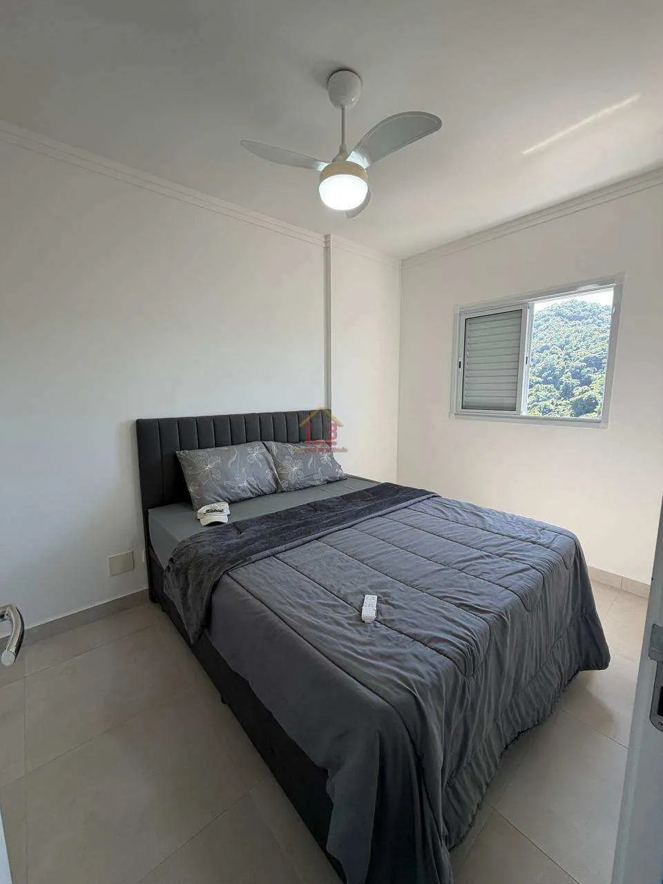 Imagem apartamento para locação - canto do forte