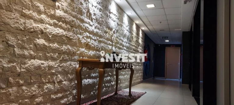 Imagem Sala à venda com 110 m² no Edifício JK New Concept Business Jardim Goiás - Goiânia/GO