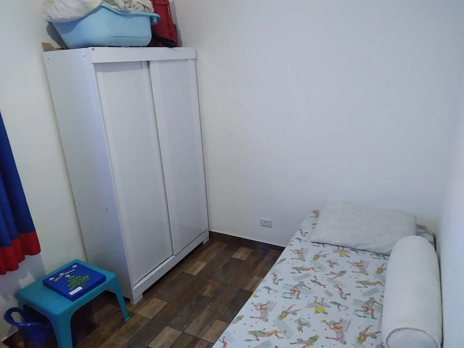 Imagem Apartamento à venda 2 Quartos, 1 Vaga, 50M², Feital, Pindamonhangaba - SP | Condomínio Jabuticabeiras