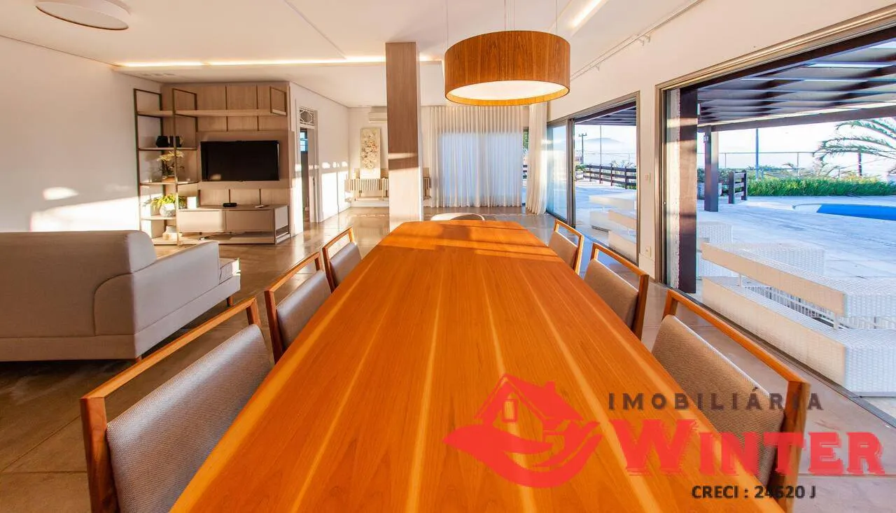 Imagem Casa de Alto Padrão com 430 m2 mobiliada em Bom Principio.