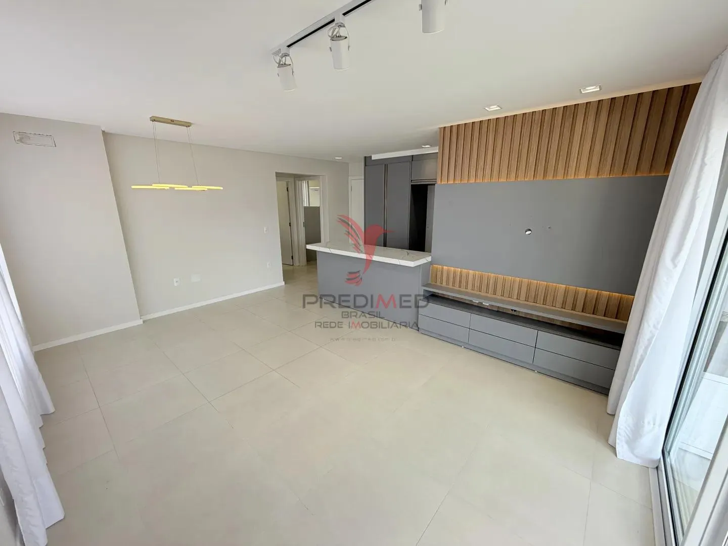 Imagem Princess Lethicia Residence: Apartamento Amplo com Varanda Gourmet
