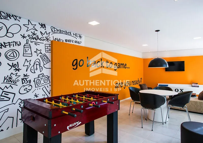 Imagem Face Vila Mariana - Apartamento à venda em São Paulo/SP