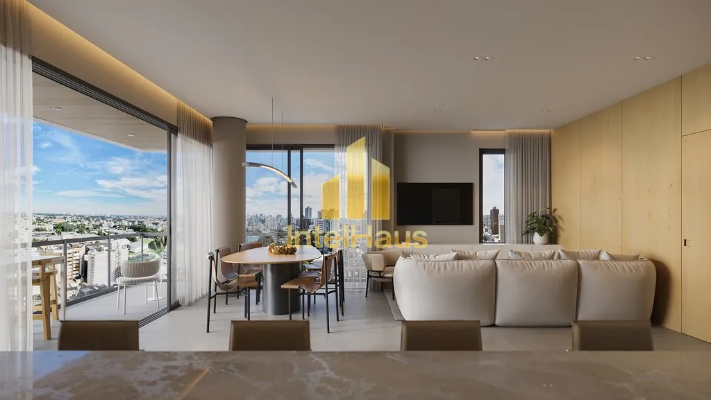 Imagem Na vanguarda do design, a arquitetura contemporânea transcende os limites convencionais, combinando...