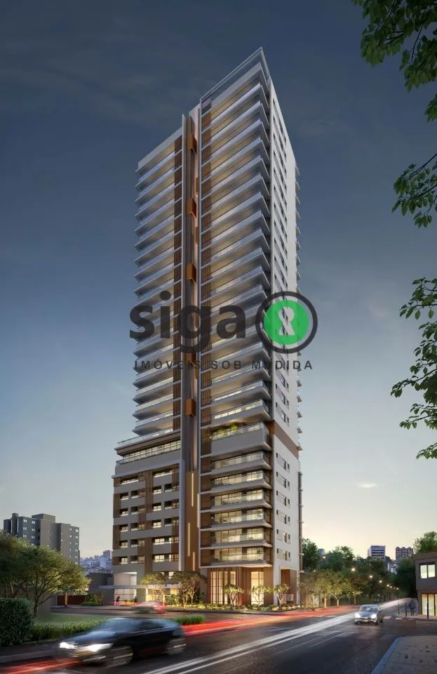 Imagem Apartamento 3 suítes no Campo Belo