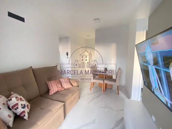 Imagem Apartamento novo, montado e com vista para o mar