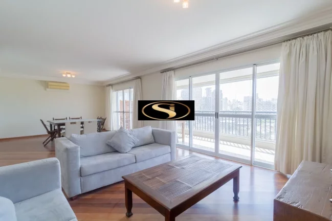 Imagem APARTAMENTO RESIDENCIAL em SÃO PAULO - SP, VILA NOVA CONCEIÇÃO