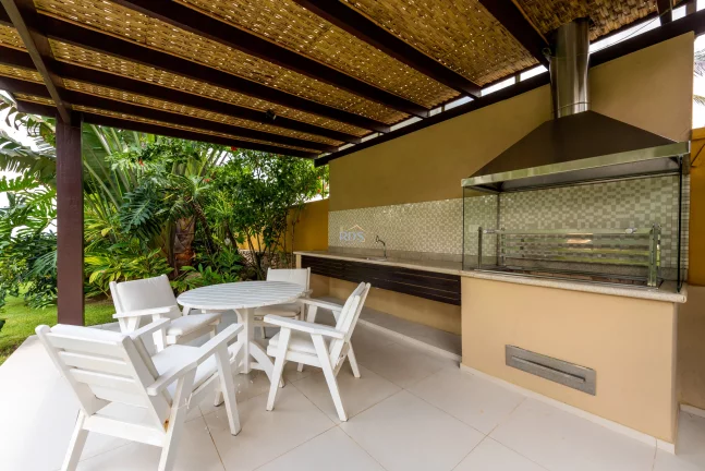 Imagem Vende linda casa em Maresias com 507m², 5 suítes, Litoral norte com acesso privativo à praia.