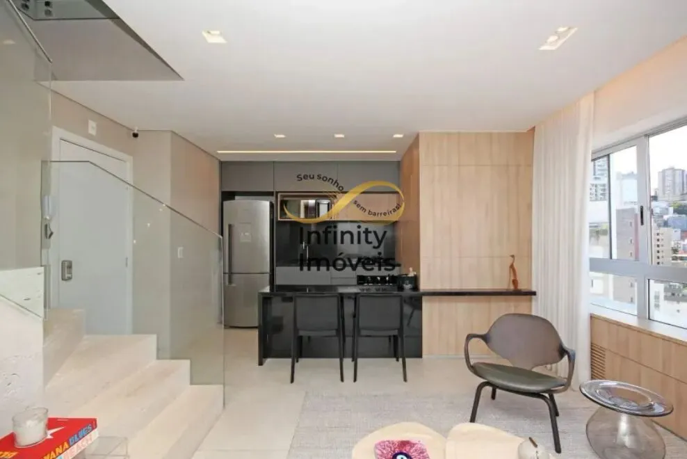 Imagem Apartamento à venda no bairro Luxemburgo - Belo Horizonte/MG