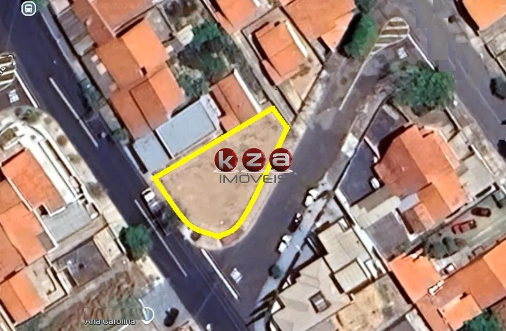 Imagem Terreno comercial à venda em Valinhos-SP, no Loteamento Residencial Ana Carolina, com 412,22m² de área!