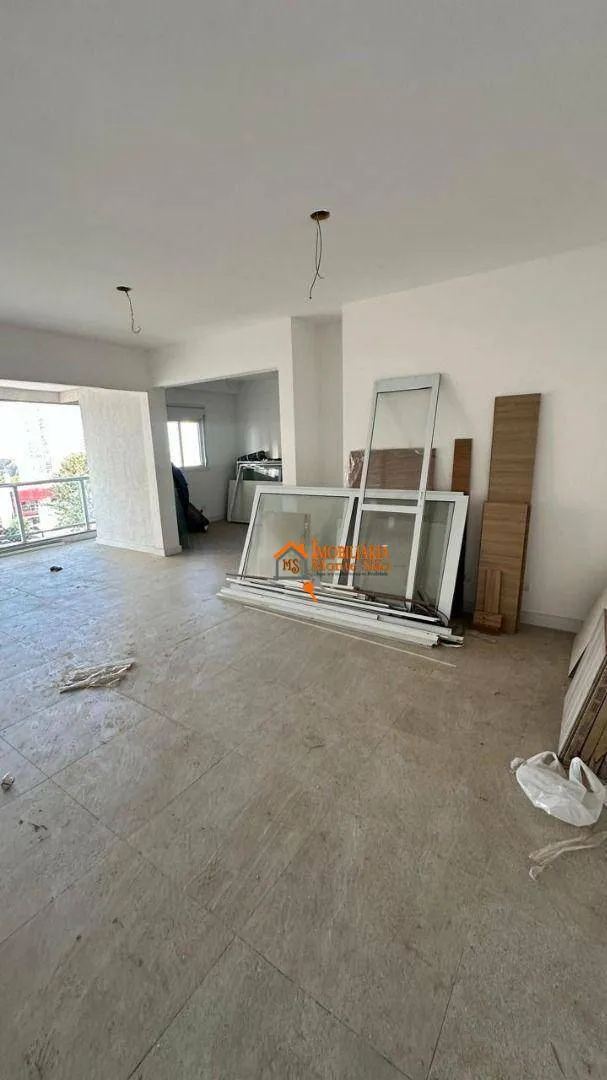 Imagem Apartamento Alto Padrão à Venda no Village Residence | 100m² | 3 Dormitórios | 3 vagas de garagem | Varanda Gourmet | Guarulhos