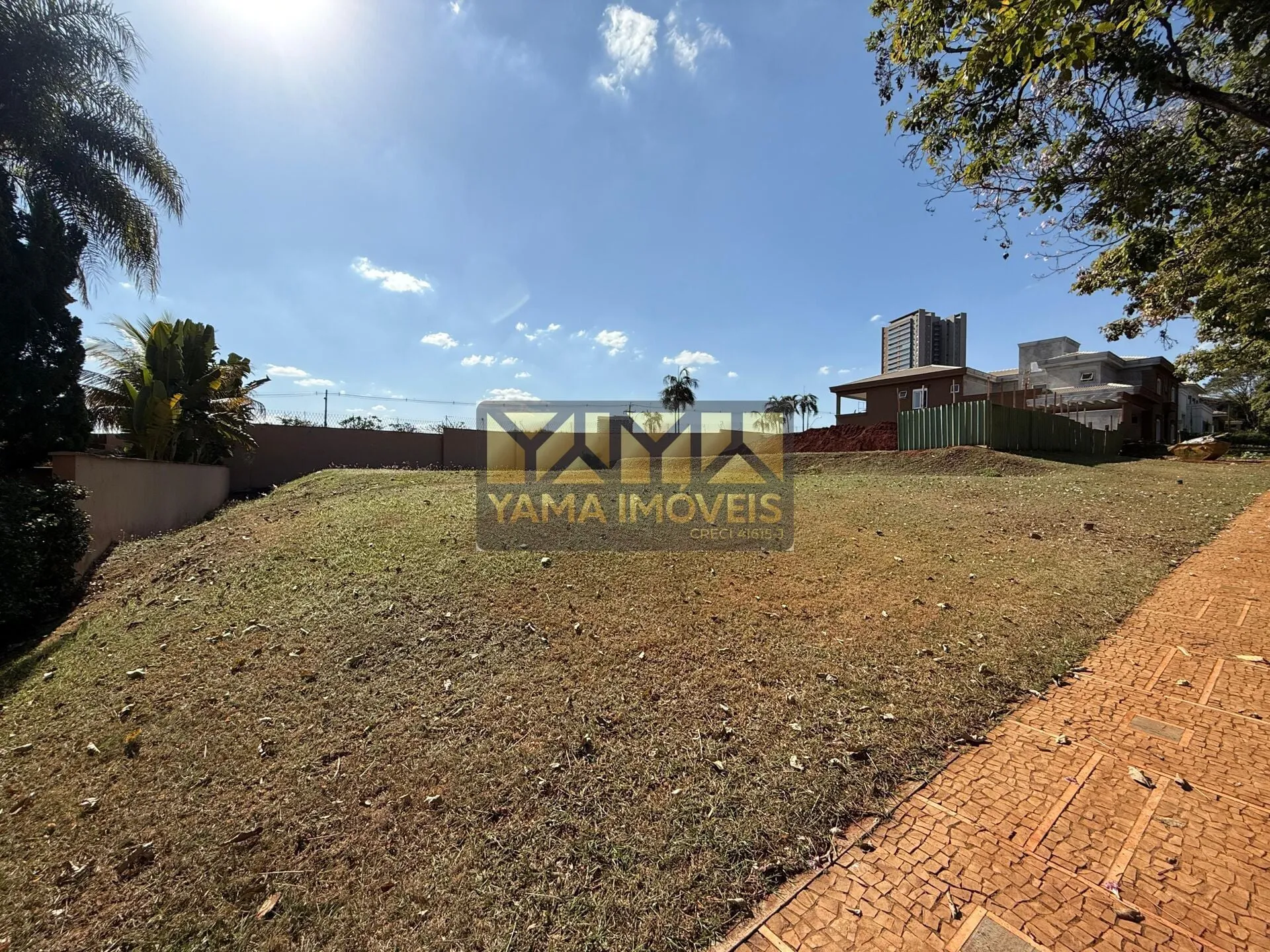 Imagem Terreno à Venda Condomínio Villa Victória, Jardim Olhos D´ Água, Ribeirão Preto-SP