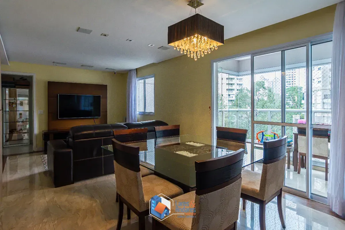 Imagem Apartamento para venda em Vila Andrade com 2 quartos, sendo 2 suítes, 84m²