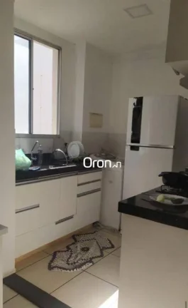 Imagem Apartamento à venda, 50 m² por R$ 225.000,00 - Residencial Aquários - Goiânia/GO