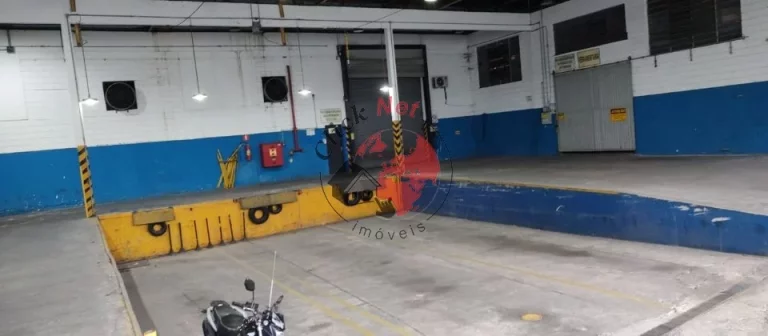 Imagem Galpão industrial venda ou aluga , area construida 7.595m2 , zupe , prox a rod dos imigrantes ,bairro Centro, Diadema
