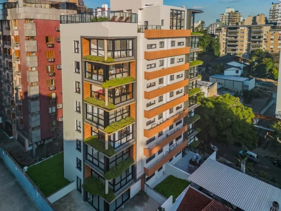 Imagem Apartamento à venda em Porto Alegre, Mont Serrat, com 3 quartos, 123,97m2