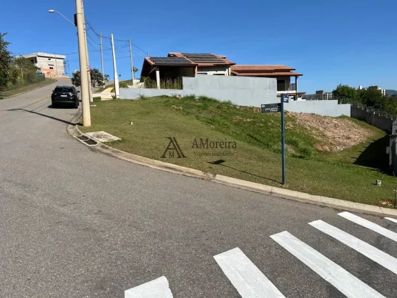 Imagem Terreno no Condomínio BOSQUE DO HORTO Jardim Florestal, Jundiaí-SP: 922m² de Pura Oportunidade!