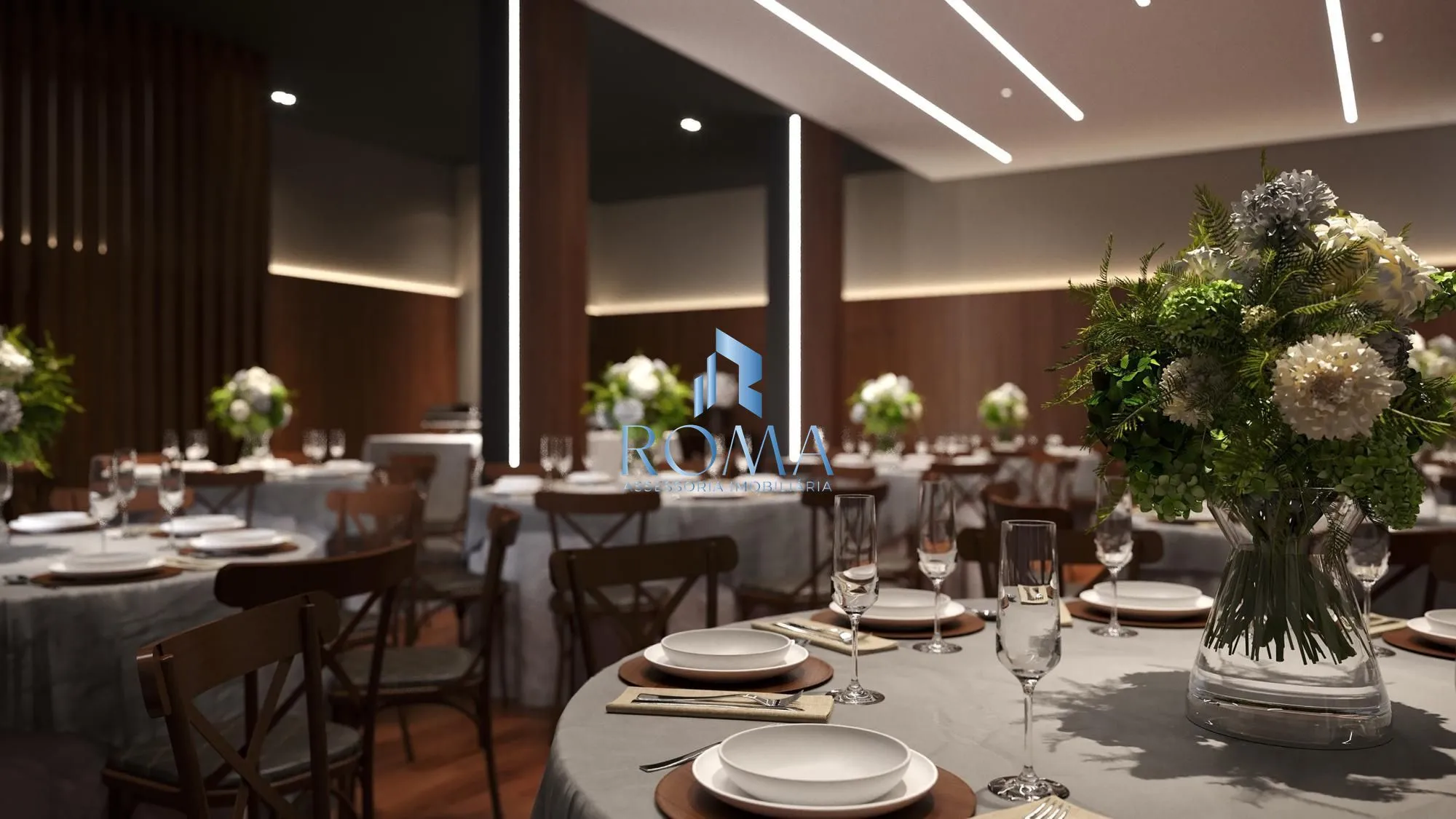 Imagem Omni Sky Santa Maria | 3 Suítes, Vista 360° e Infraestrutura Completa