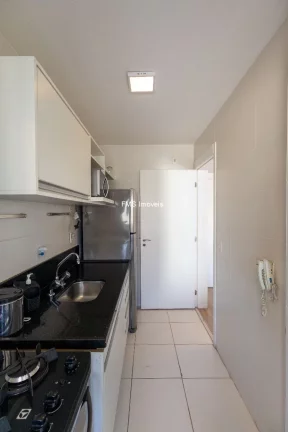 Imagem Apartamento à venda e locaçõa na Consolação, São Paulo-SP: 1 quarto, 1 sala, 1 banheiro, 1 vaga de garagem, 49m² de área.